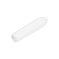 20pcs Rubber End Caps 2.5mm ID Vinyl Round End Cap Cover Screw Thread Protectors White