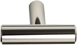 #3489-1-3/4 in. (45mm) CKP Brand T Knob, Polished Nickel - 10 Pack