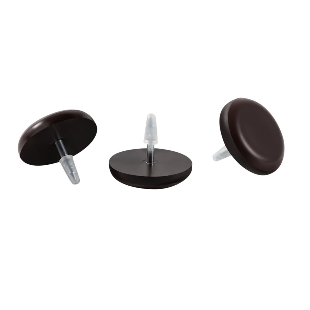 Furniture Glides Sliders (24 Count)