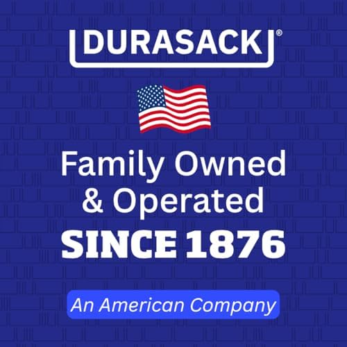 DURASACK Heavy Duty Storage Tote Bag 22-Gallon, Lime Green, Pack of 4