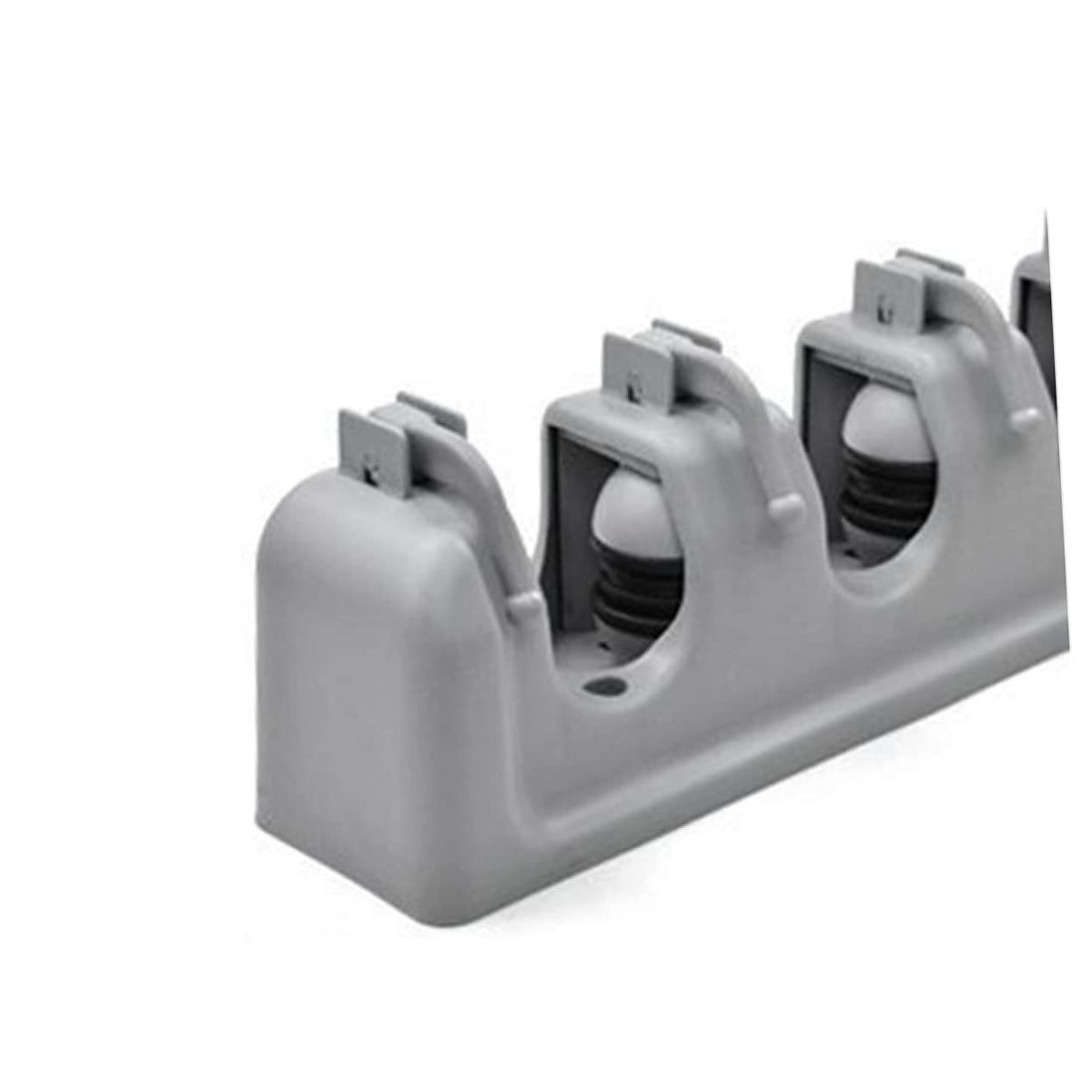 Bathroom Towel Hooks for Hanging Mops Brooms Multi