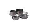 Snow Peak Titanium Camping Cook Set for Backpacking & Outdoor Cooking