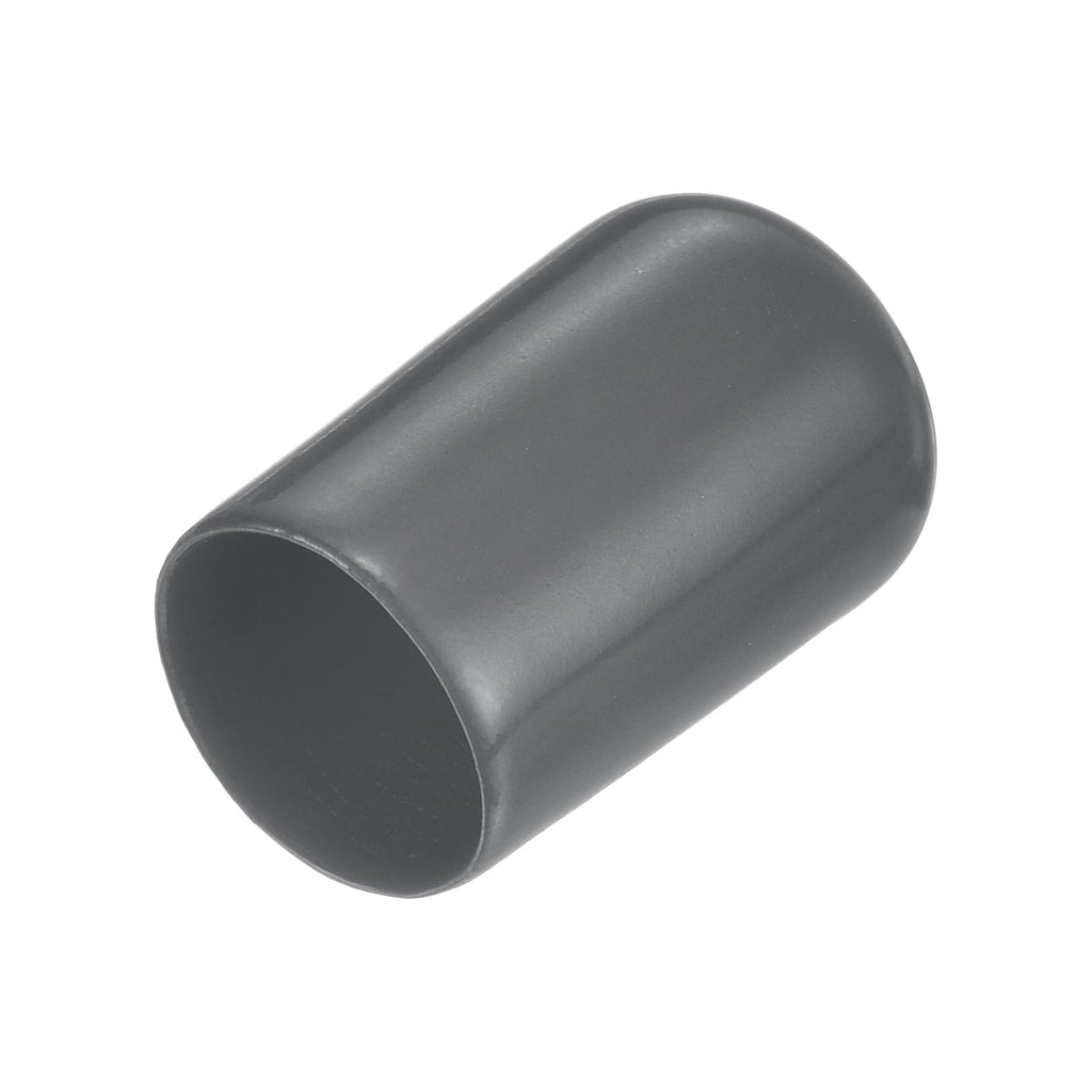 20pcs Rubber End Caps 12.5mm