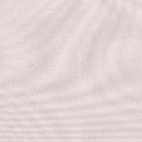 Ultimate Textile -5 Pack- 5 ft. Fitted Polyester Tablecloth - Fits 30 x 60-Inch Banquet and Folding Rectangular Tables - 42" H, Blush Ice Pink