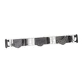 Space Aluminum Mop Hook Organizer Wall Mount Broom Gripper for Mop Garden Laundry Room