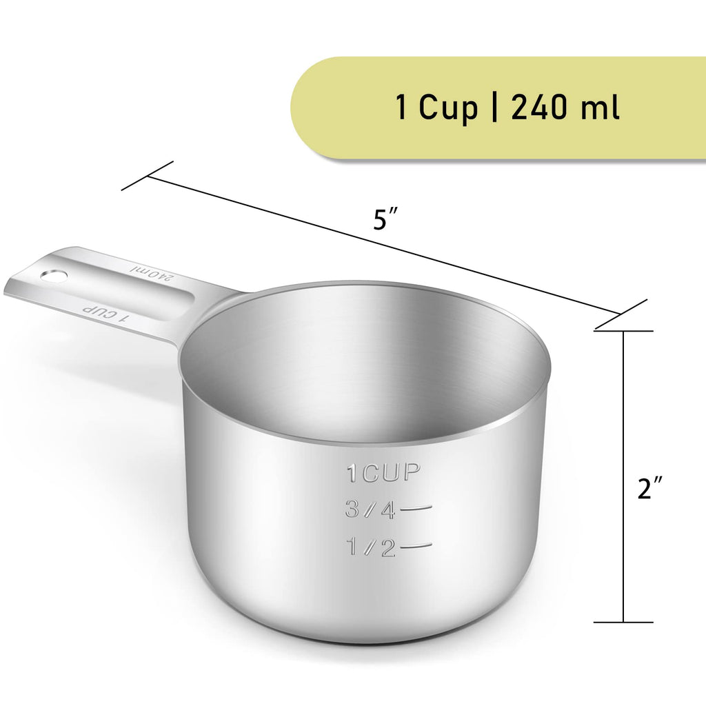 1PCS 1CUP 240ml