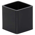 10 Pcs Black Square Anti (10 Count)