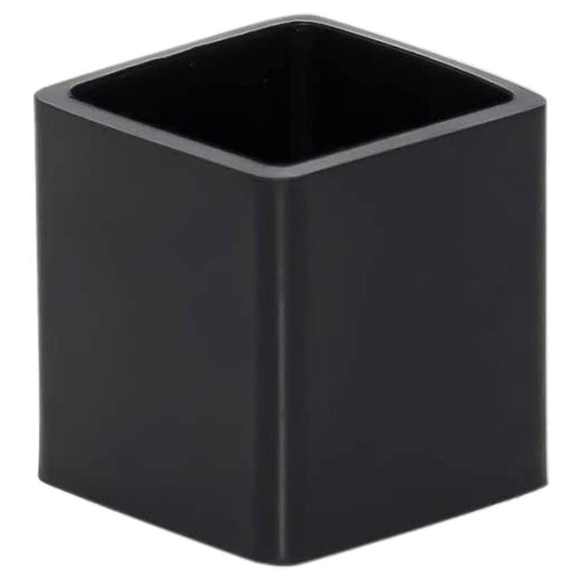10 Pcs Black Square Anti (10 Count)