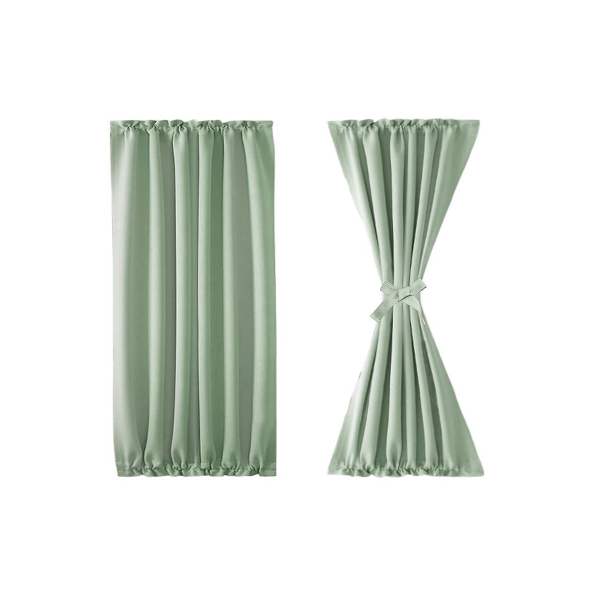 French Door Curtains