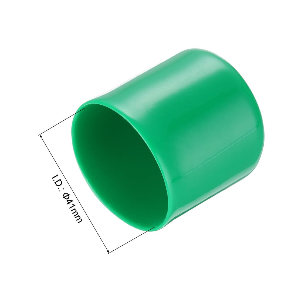 20pcs Rubber End Caps 41mm