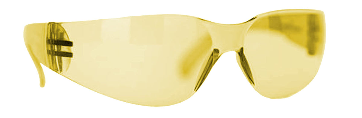 Yellow Safety Glasses (144 Count)