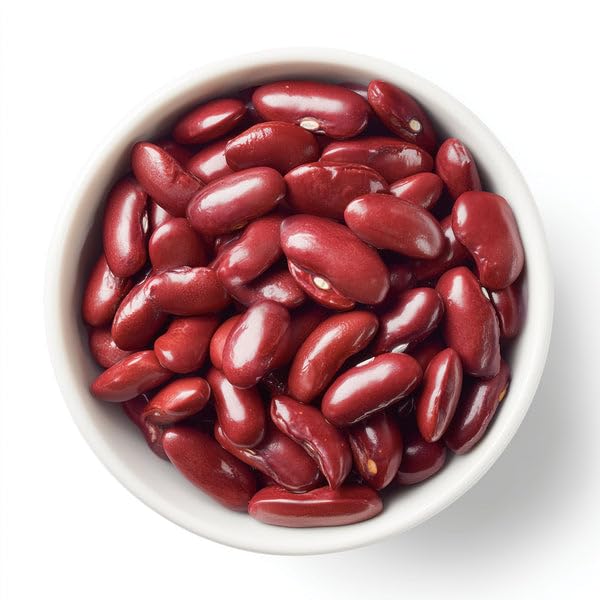 Food to Live Organic Italian Red Kidney Beans, 14 oz (Pack of 2) ??Unsalted, Non-GMO, Vegan. Ready to Eat. Perfect for Salads, Soups, Pasta e Fagioli. Wholesale