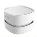 Desk Vacuum Cleaner with Wireless Charger