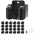 Broom Holder Wall Mount (12 Count)
