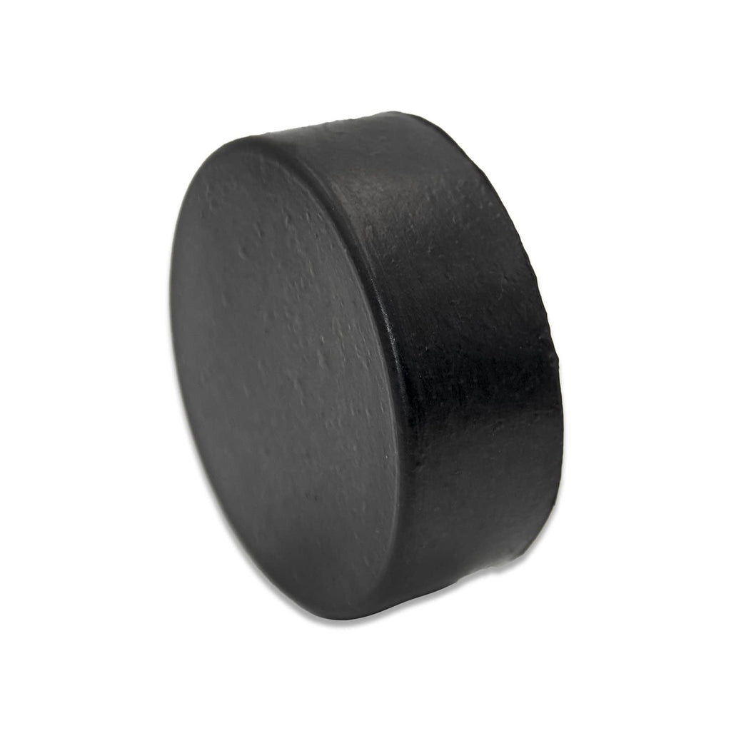 3 Inch Furniture Table Covers Round Black 4PCS 76mm (4 Count)