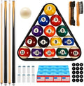 Outus 71 Pcs Premium Pool Table Accessories Set