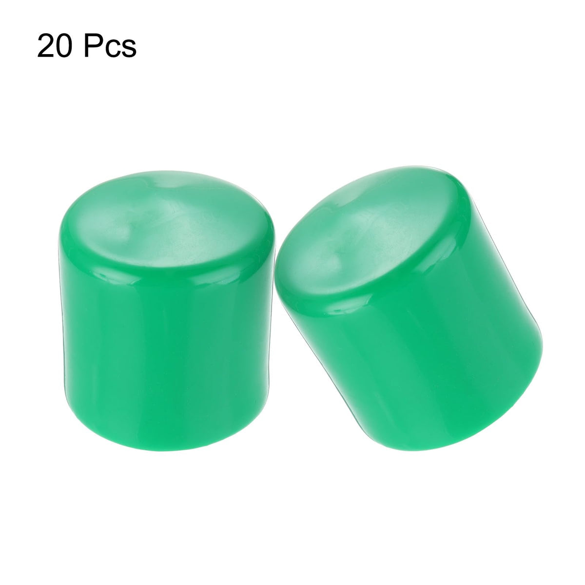 20pcs Rubber End Caps 41mm