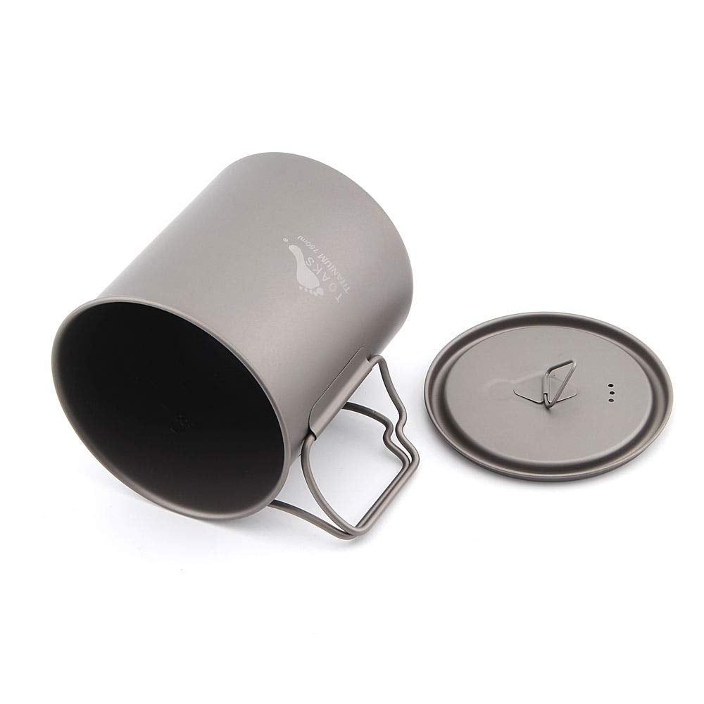 TOAKS Titanium 750ml Pot