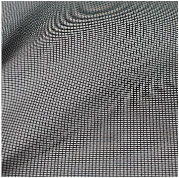 Super Screen 20/20 No-See-Um Screen - (120 in x 100 ft) - Weather & Pet Proof Screen - Porch & Patio Screen - Durable Screen Mesh Roll - Window Screen Replacement Bug Mesh - Dog & Cat Proof Screen