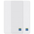 Heavy Duty Office Chair Mat for Carpet 32" x 55" Hard Material