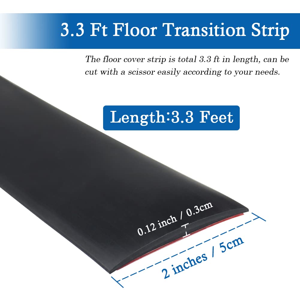 Vinyl Floor Transition Strip Self Adhesive Threshold Strip