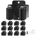 Broom Holder Wall Mount (12 Count)