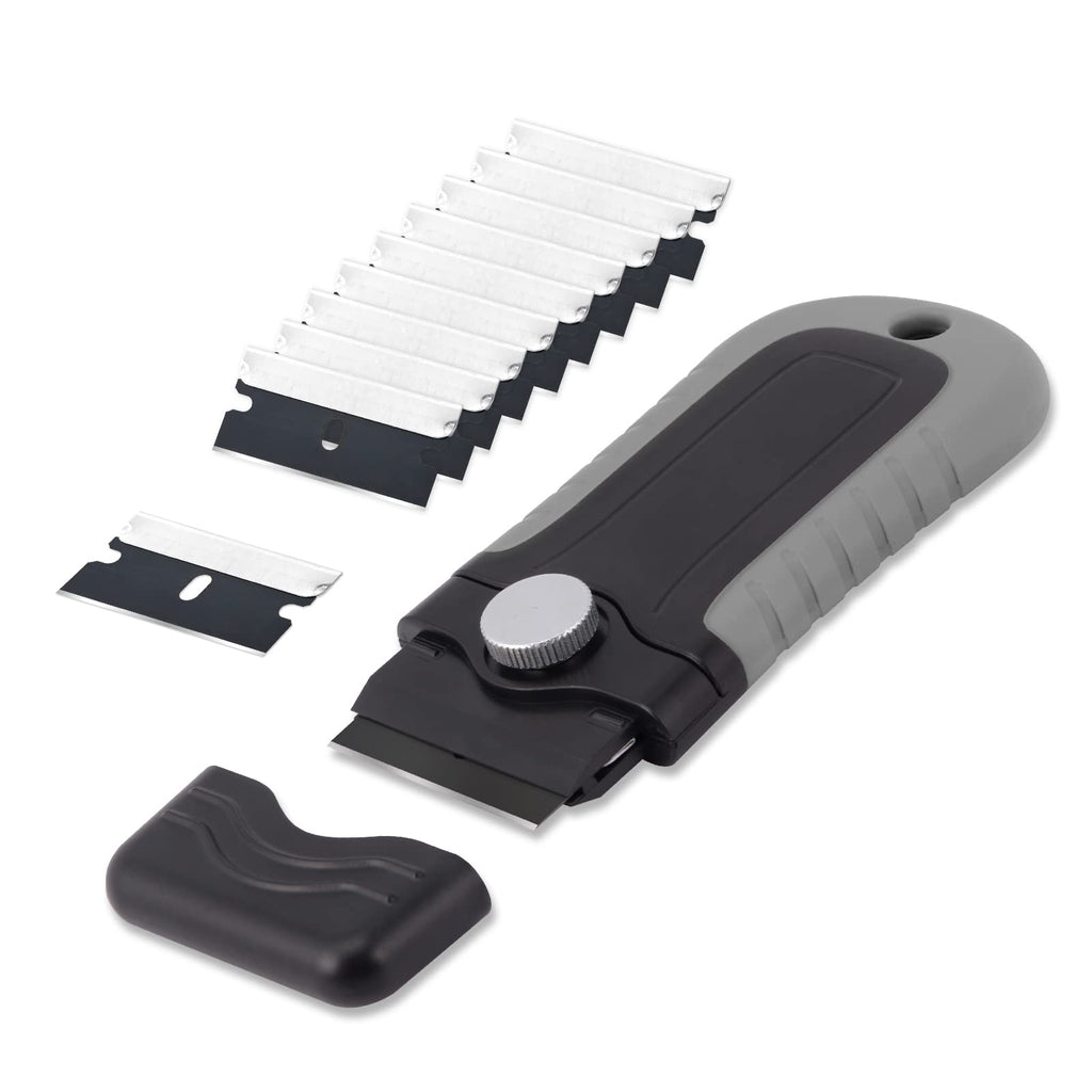 Razor Blade Scraper Tool (10 Count)