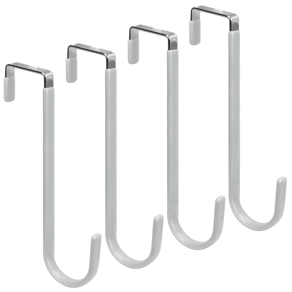 Over the Door Hooks (4 Count)