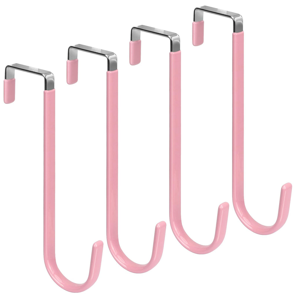 Over the Door Hooks (4 Count)