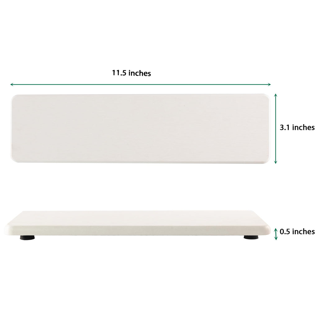 2 Pcs Sink Stone Soap Trays (2 Count)