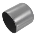 20pcs Rubber End Caps 39mm ID Vinyl Cap Cover Screw Protectors Dark Grey