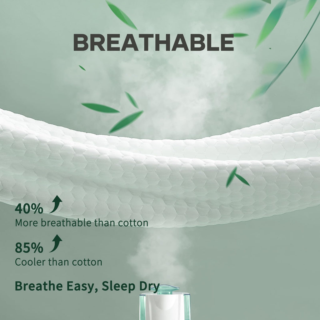 100% Waterproof Mattress Protector