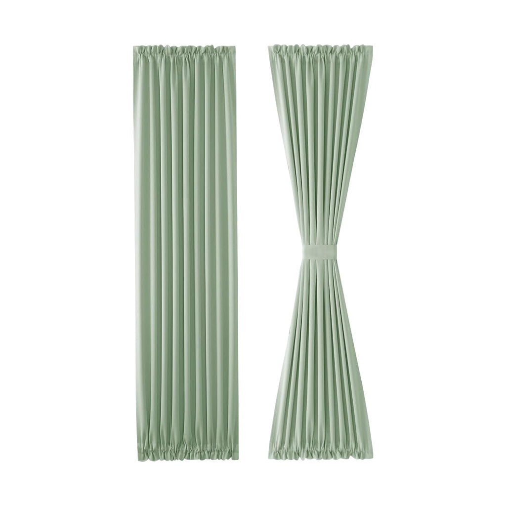 French Door Curtains