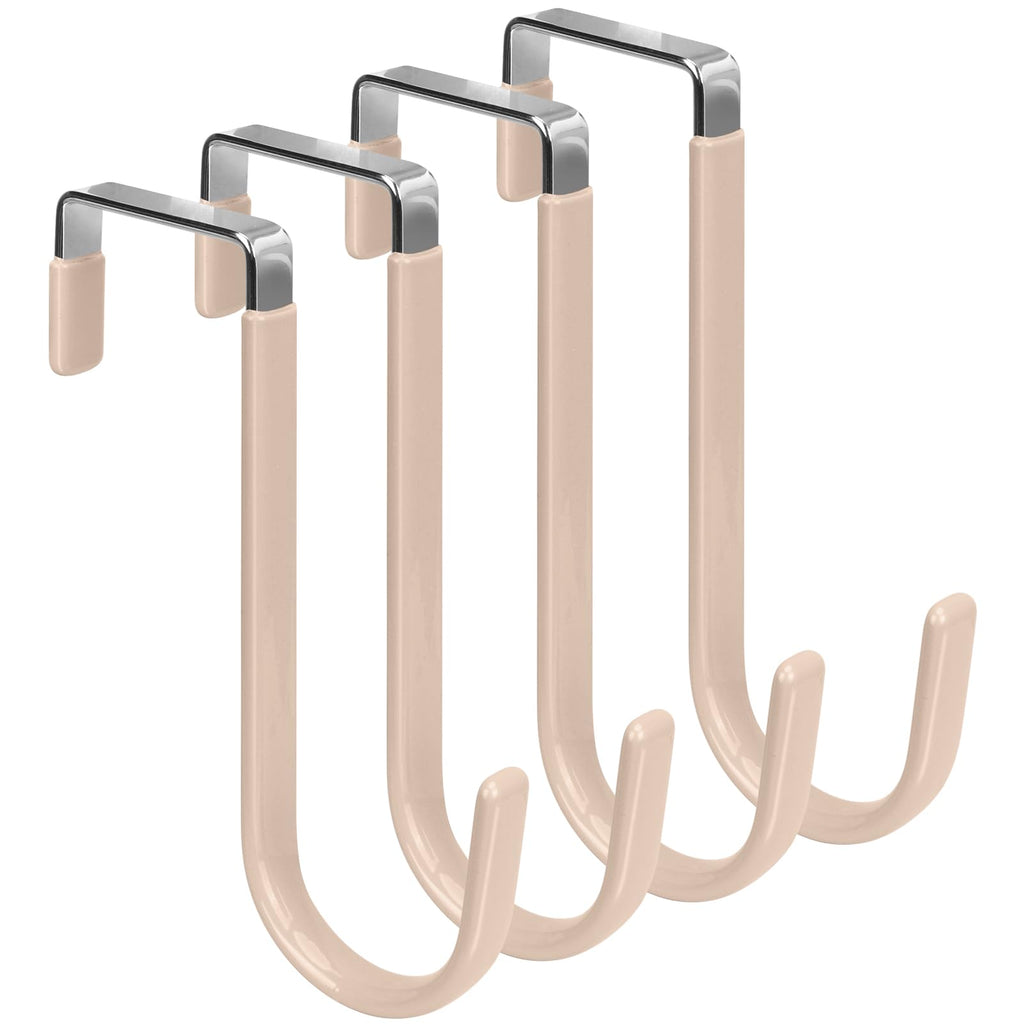 Over the Door Hooks (4 Count)