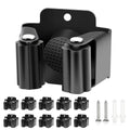 10 Pack Broom Holder Wall Mount (10 Count)