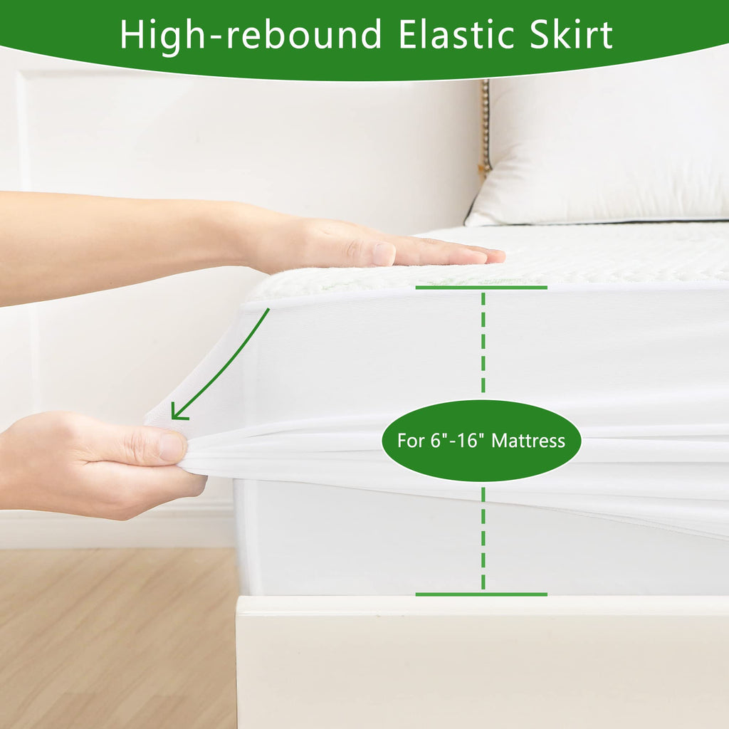 Twin Size Mattress Protector