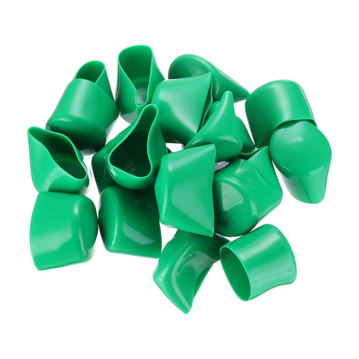 20pcs Rubber End Caps 50mm