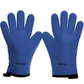 XL Silicone Smoker BBQ Gloves (2 Count)