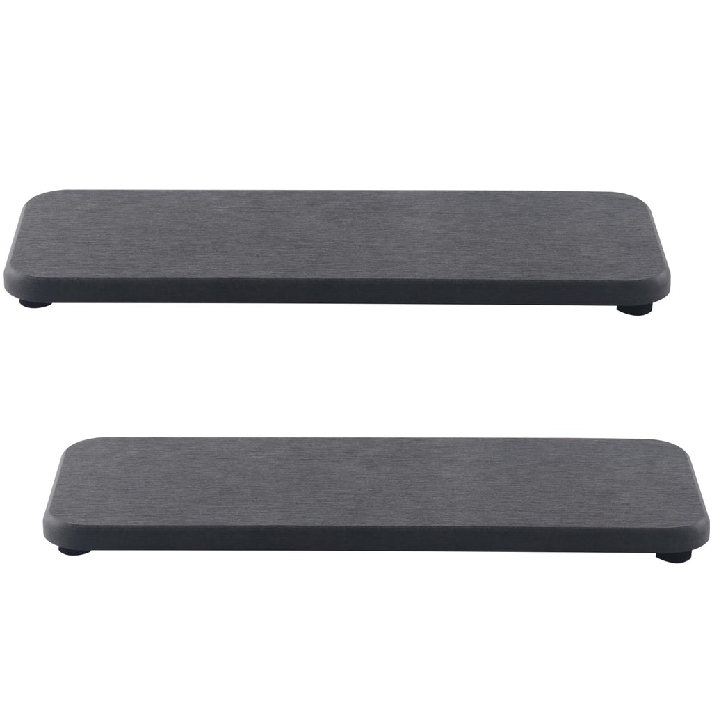 2 Pcs Sink Stone Soap Trays (2 Count)