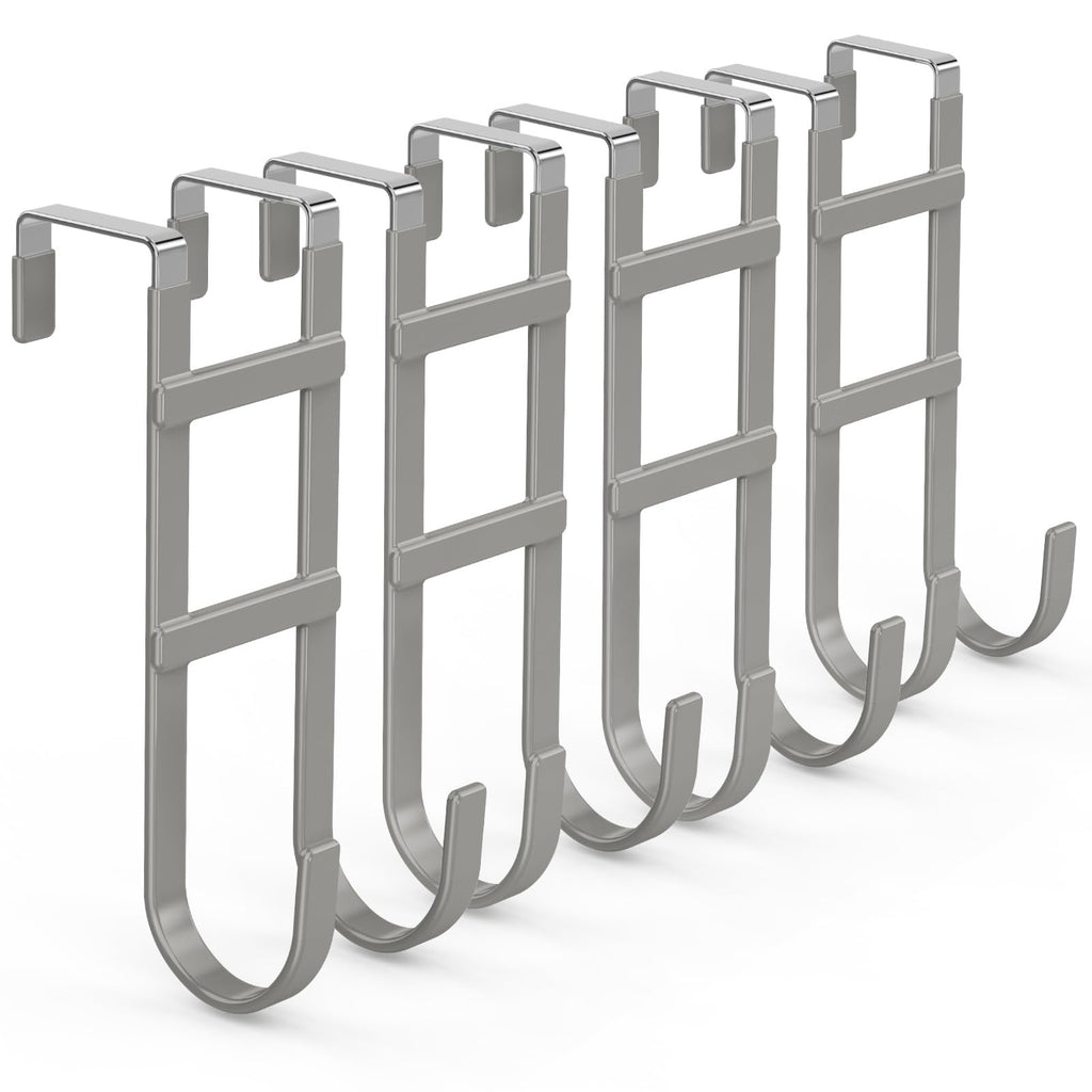 Over the Door Hooks (4 Count)