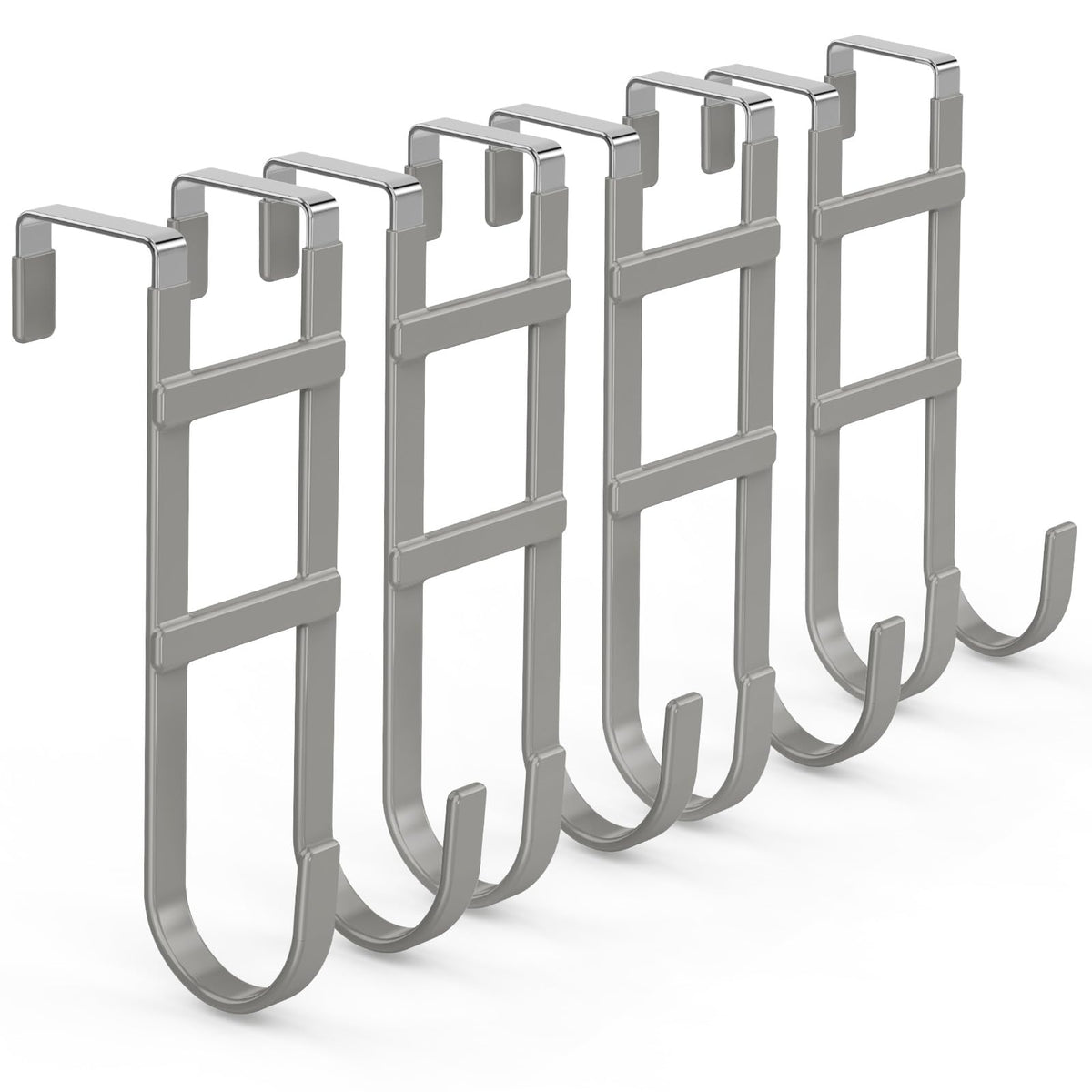 Over the Door Hooks (4 Count)