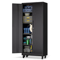 Metal Storage Cabinet for Garage