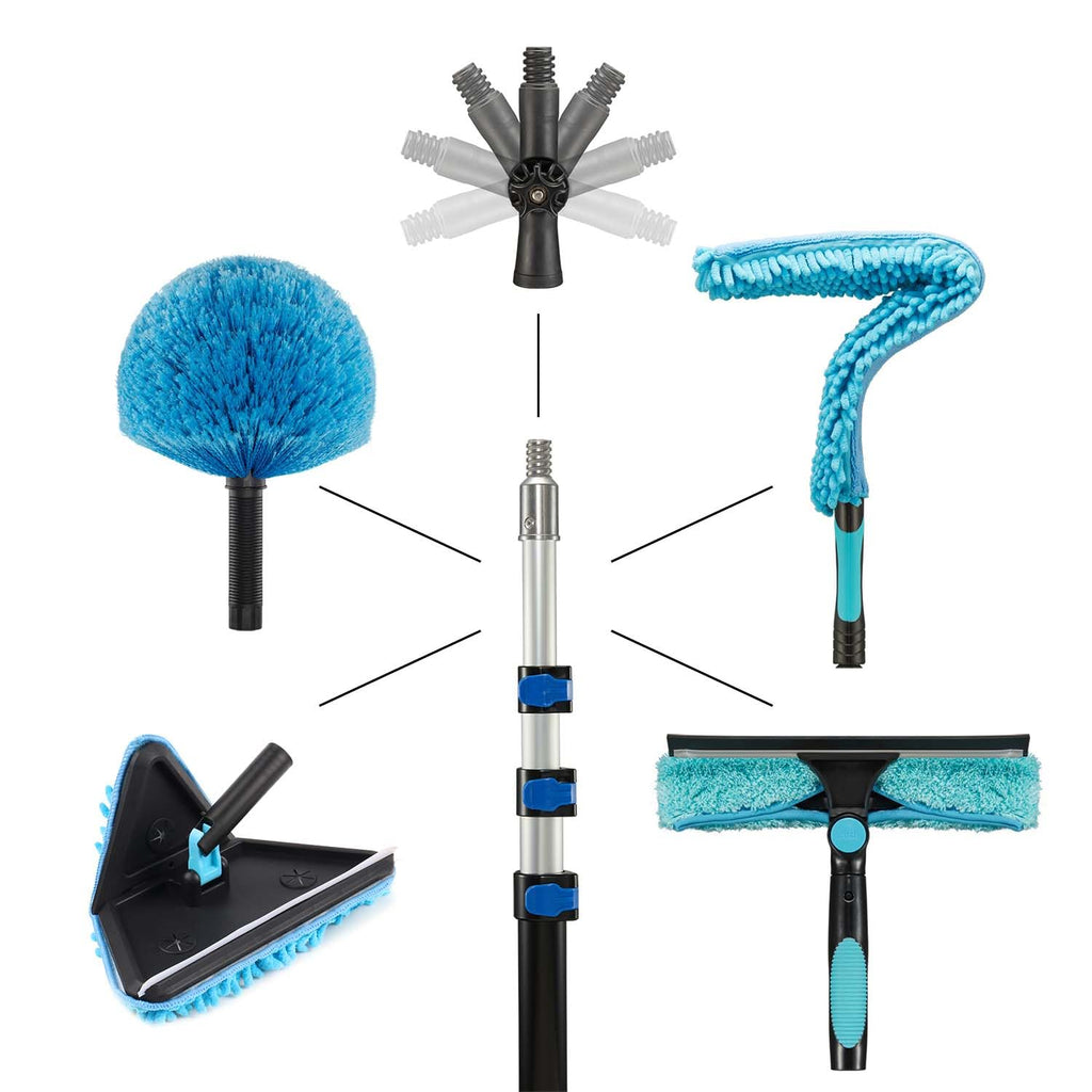 25ft Painted Wall Mop
