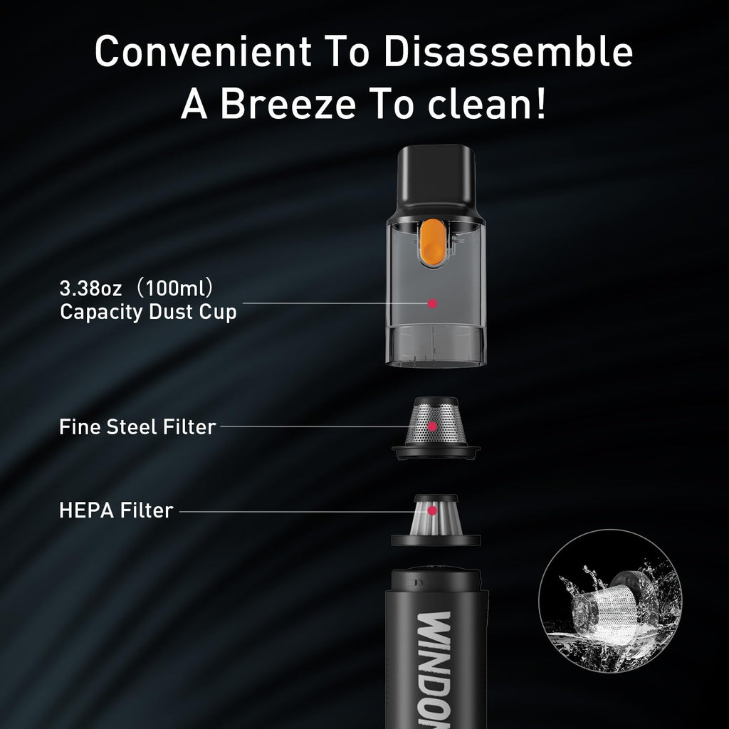 Car Vacuum 12000Pa 2