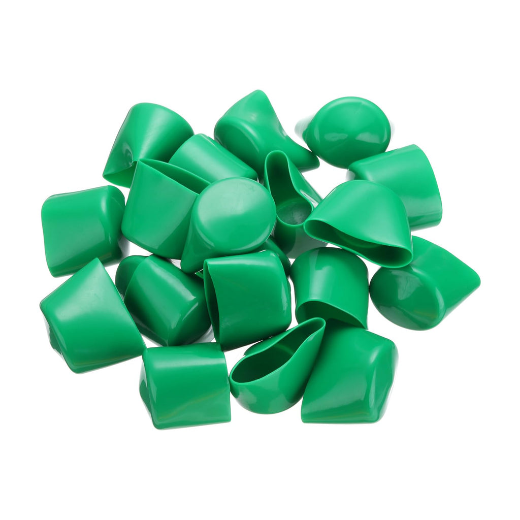 20pcs Rubber End Caps 44mm