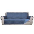 Reversible Quilted Sofa Cover Dog Couch Covers for Sofa