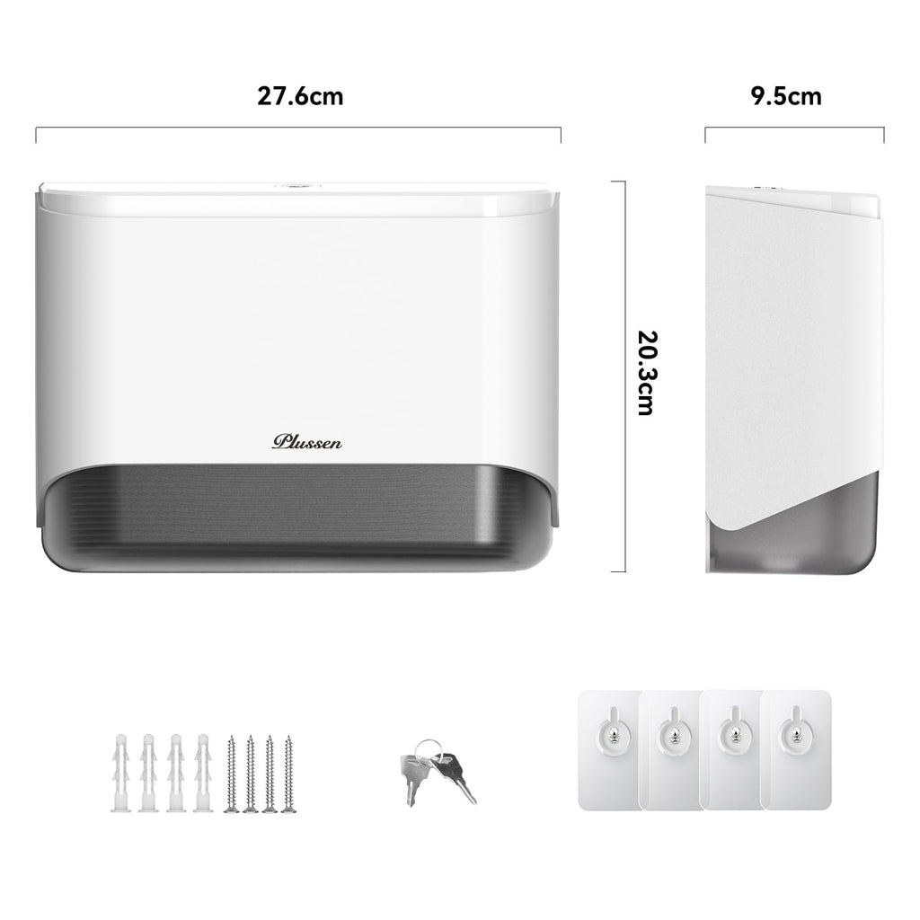 Commercial Paper Towel Dispenser Wall Mount C
