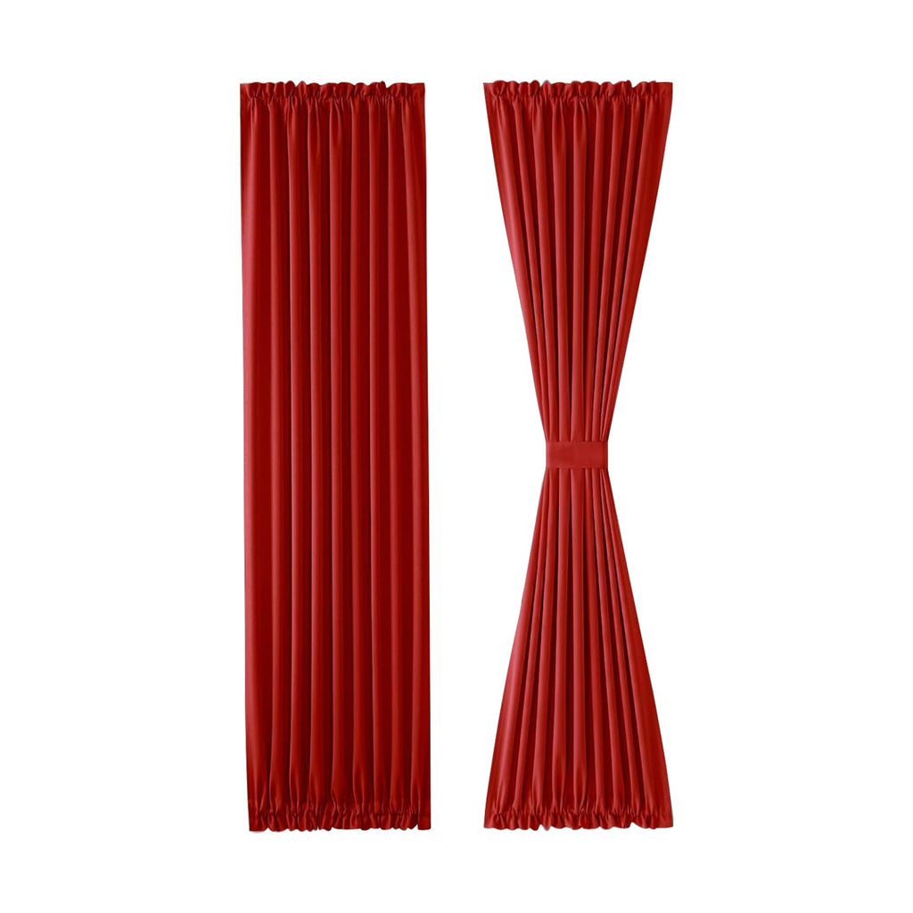 French Door Curtains