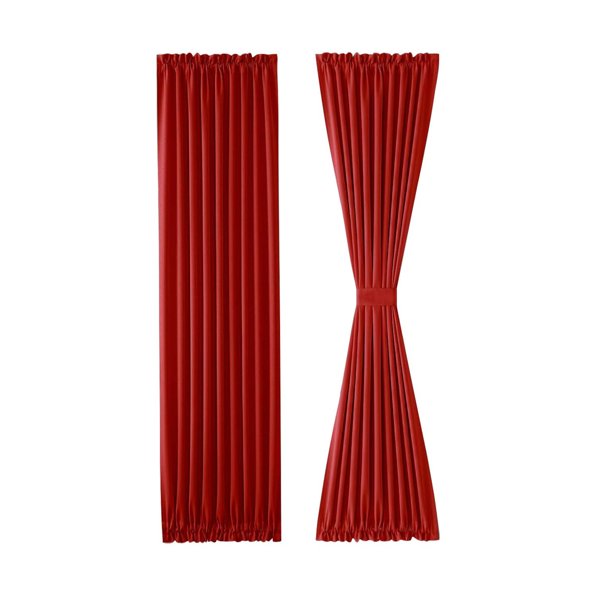 French Door Curtains