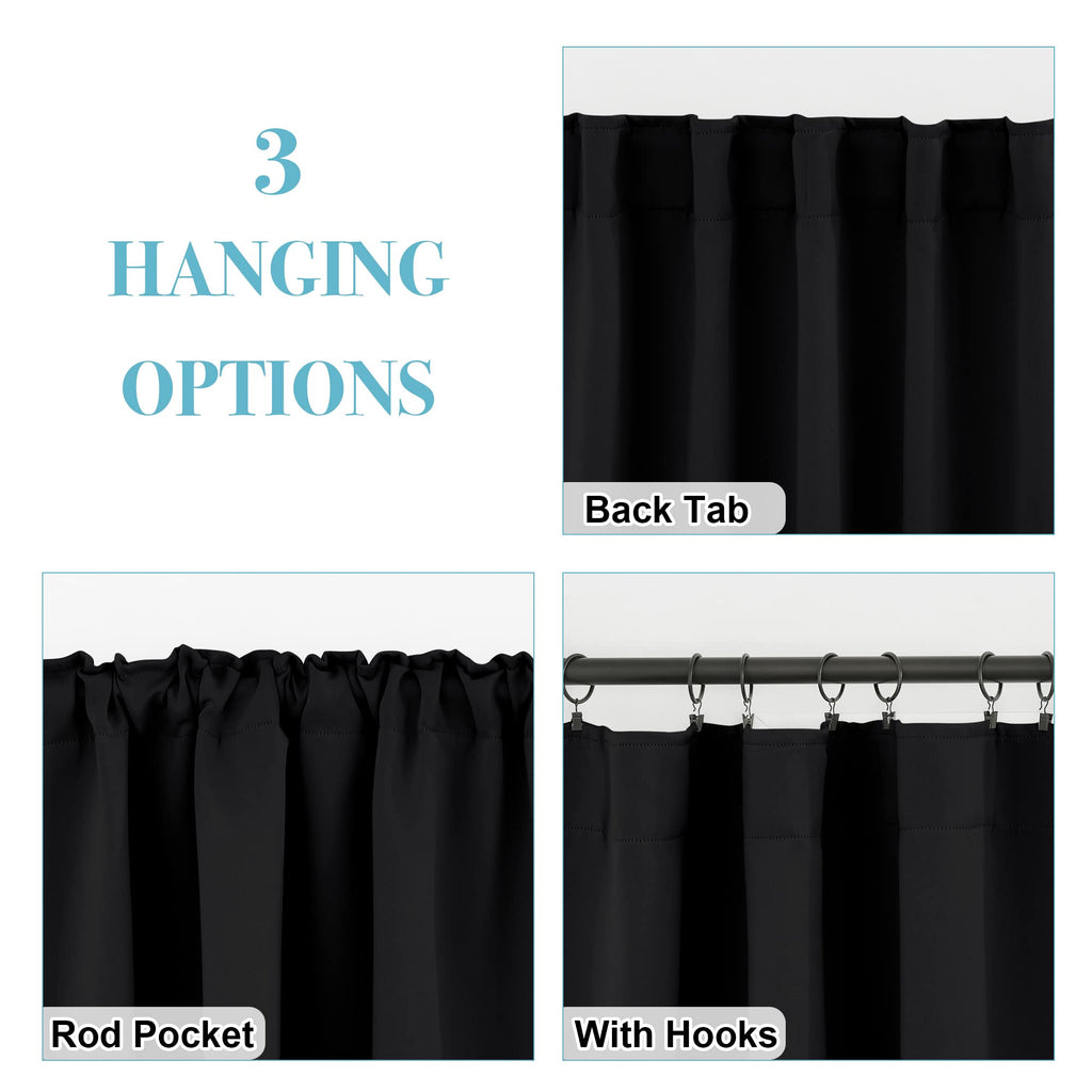 Small Window Curtains